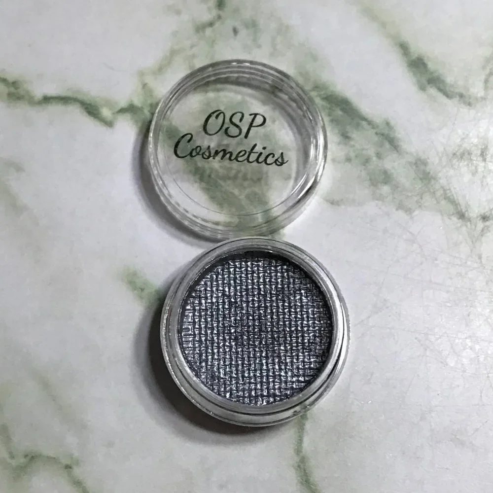 OSP Cosmetics Water Activated Eye Liners, Metallic Gray
